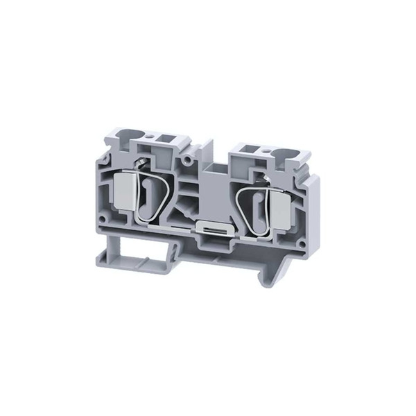 Проходная пружинная клемма КЭАЗ 289719