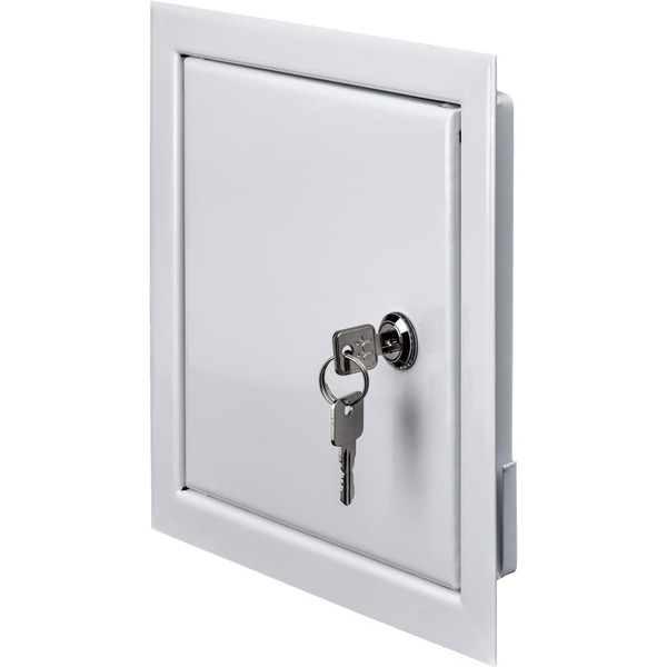 Металлическая люк-дверца ООО Вентмаркет LRZP200X450