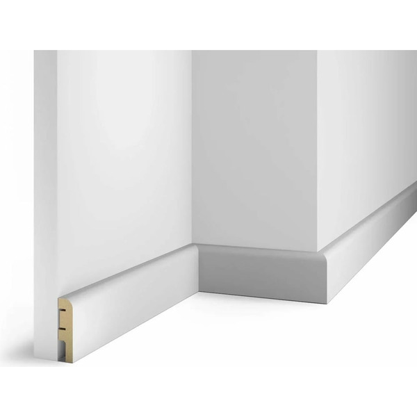 Плинтус Cosca Decor AP02 СПБ077577