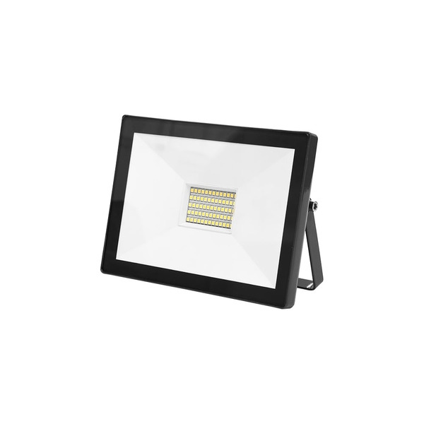 Светодиодный прожектор ELF SLIM SMD ELF-FLsmdSLIM-30W-black-W