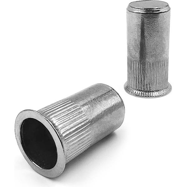 Заклепка резьбовая KREPFIELD 1024ГАЙКАЗАКЛЕПКАМ5Х20,5-50