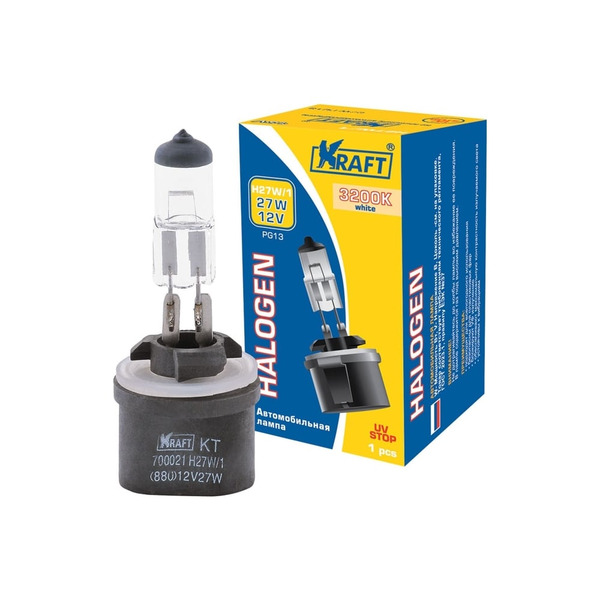 Автолампа KRAFT KT 700021
