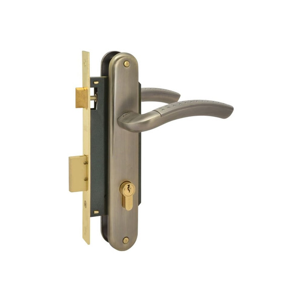 Врезной замок НОРА-М N96-85 К 8286