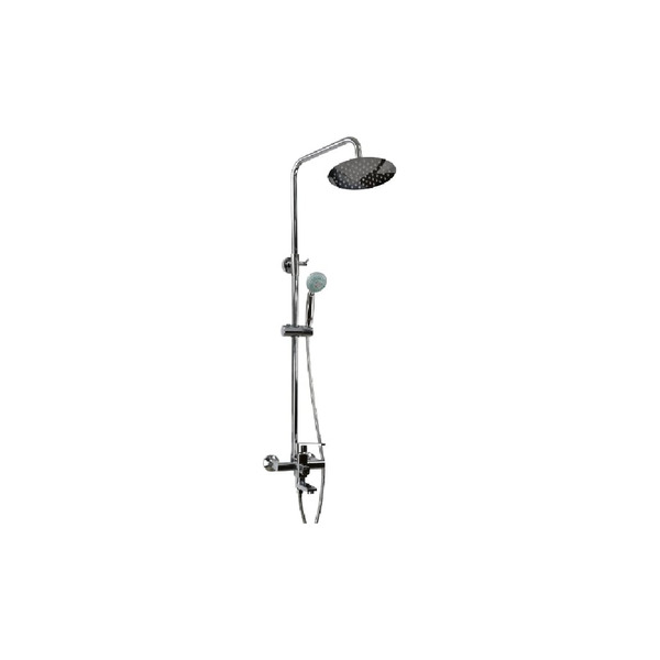 Ванно-душевой одноручный смеситель Istok life 0402.407
