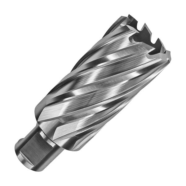 Корончатое сверло по металлу D.BOR CD-HSS-055-024-W