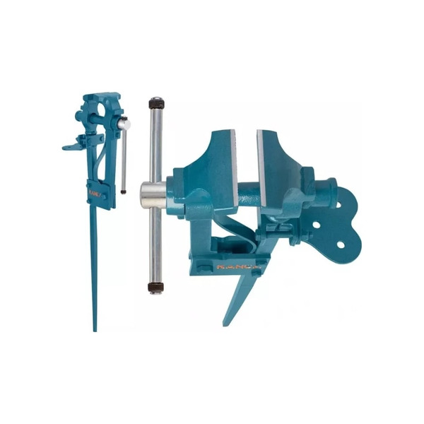 Кузнечные тиски KANCA 60220100150