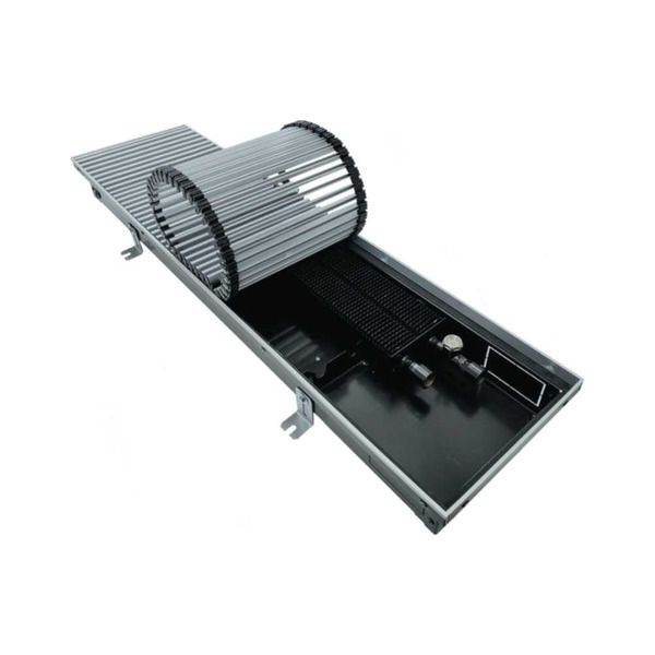 Внутрипольный конвектор GEKON eco una GETL0.00913030/UNA/NV