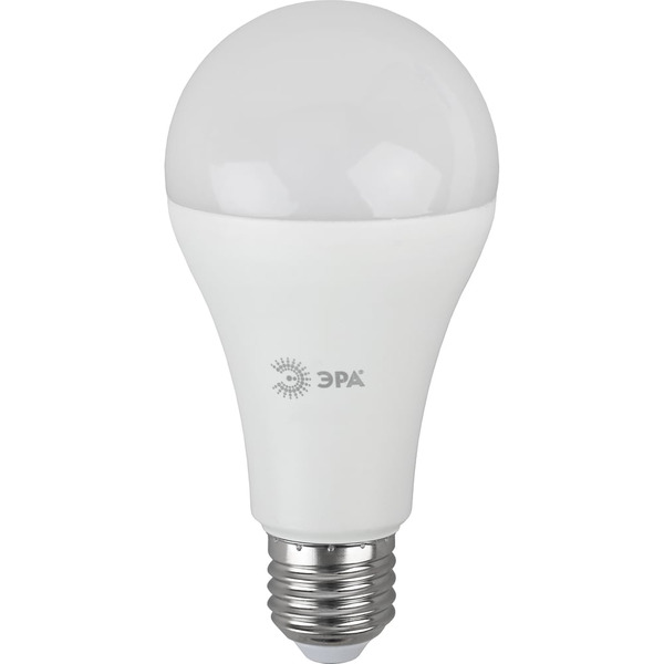 Светодиодная лампа ЭРА LED A65-21W-860-E27 Б0035333