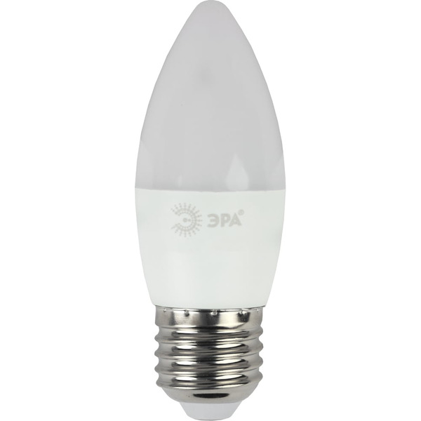 Светодиодная лампа ЭРА LED B35-11W-860-E27 Б0032985