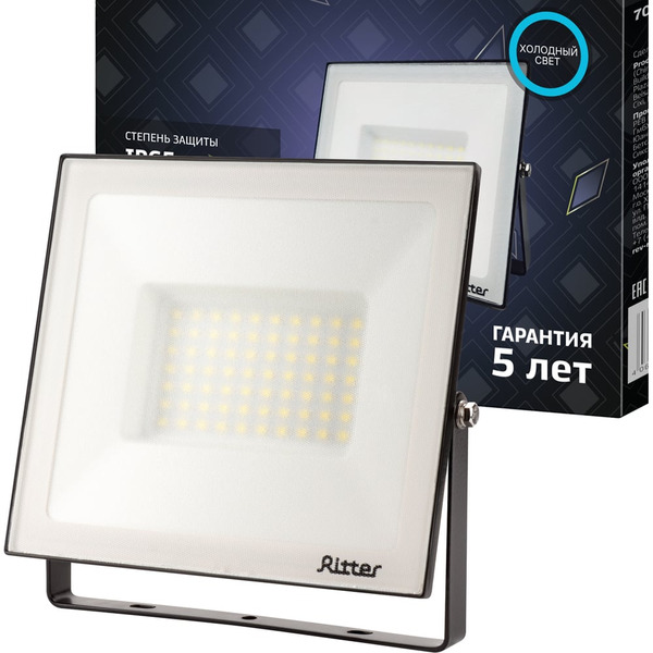 Светодиодный прожектор RITTER PROFI 53409 3