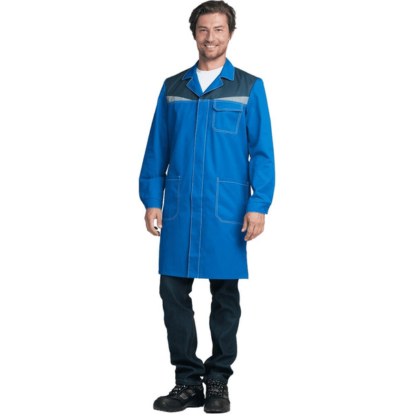 Халат ГК Спецобъединение КМ-10 ЛЮКС Хал 542/112/170