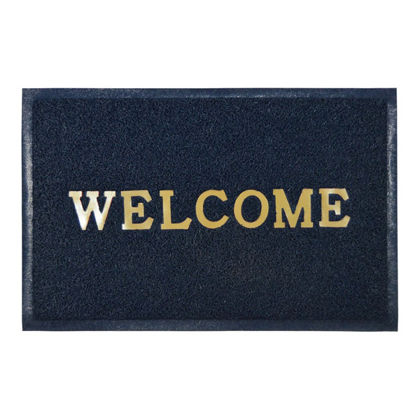 Придверный пористый коврик ComeForte Welcome WM-05