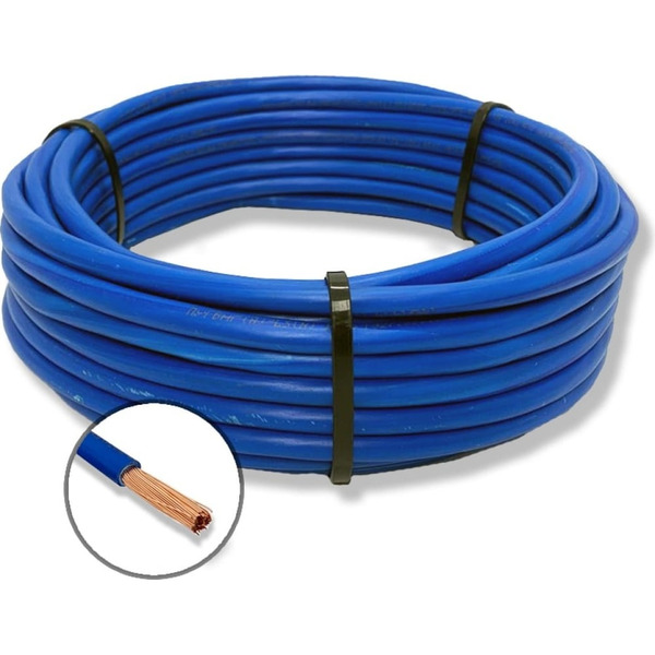 Электрический провод ПРОВОДНИК пугв OZ250783L30