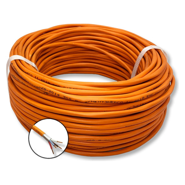 Огнестойкий кабель ПРОВОДНИК кпсэнг(a)-frhf OZ43863L5