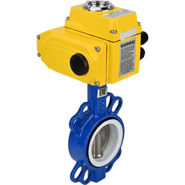 Дисковый затвор DN.ru wcb-316l-ptfe D050-02356