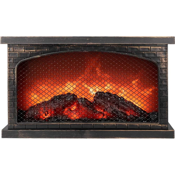 Светодиодный светильник-камин ФАZА FL-H31 5030688