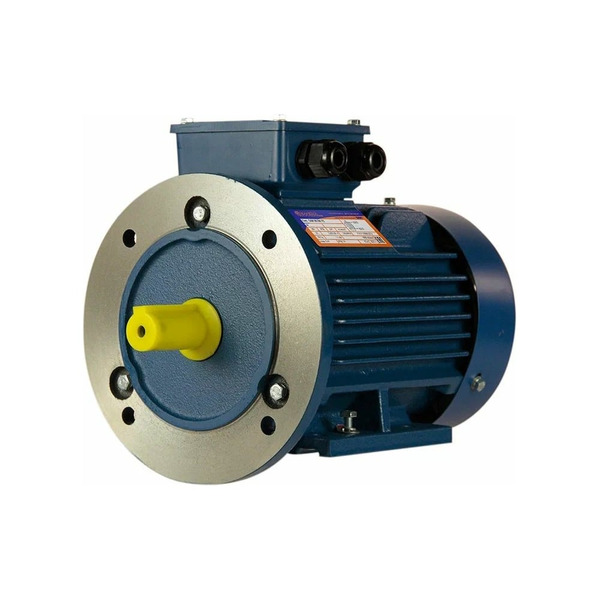 Электродвигатель 5АИ 80 В6 1.1/1000 IM 2081 01.01.213549