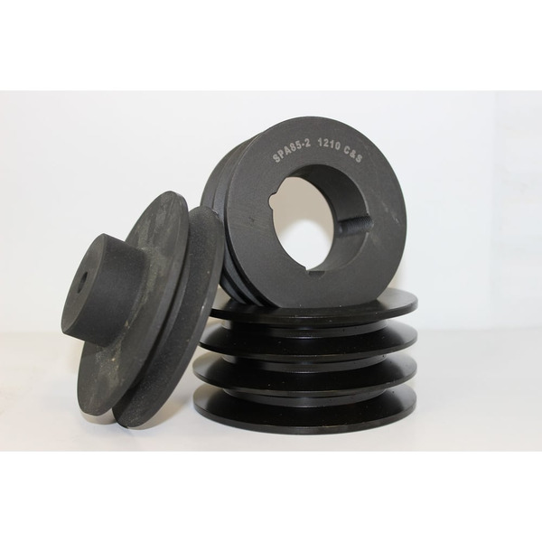 Шкив CHAINS & SPROCKETS SPA 2504 TB CS