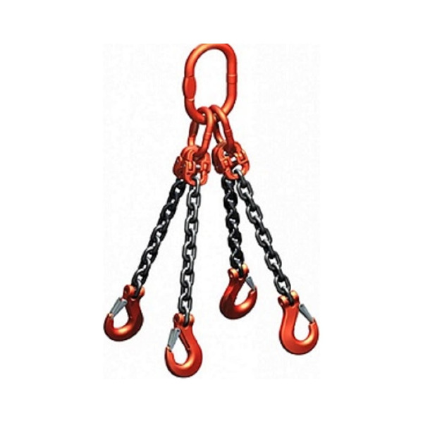 Цепной строп ООО "Пкф "ГрузоподъемТехоснастка" 4СЦ 9333
