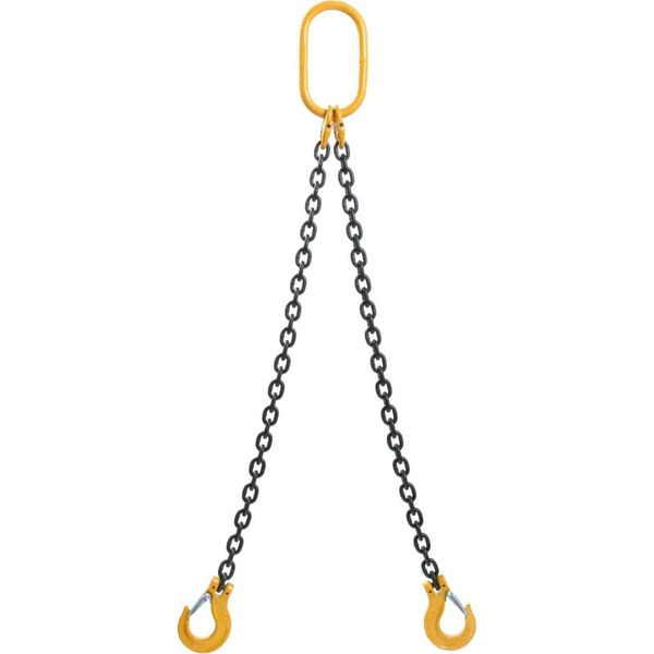 Двухветвевой цепной строп КанТраст 2СЦ 2STS7506000