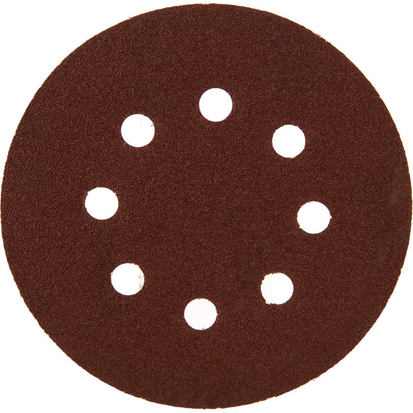 Перфорированный абразивный круг Кедр 54678