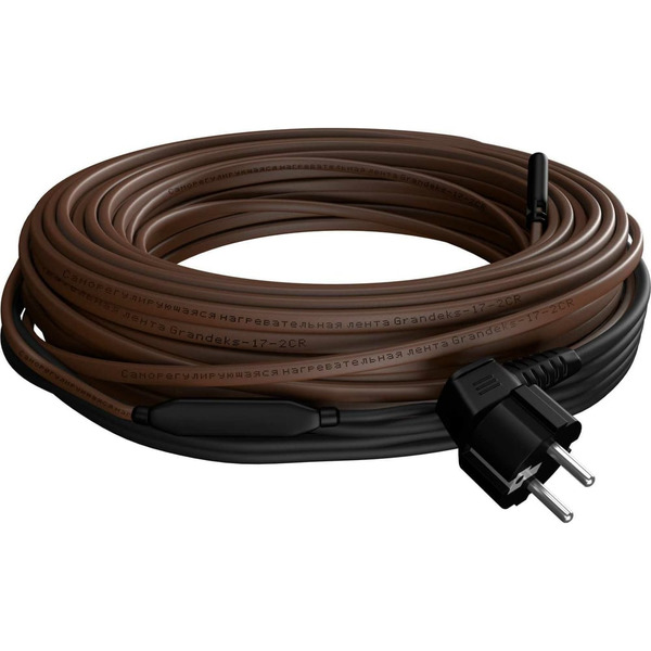 Нагревательный кабельный комплект Grandeks 172 106