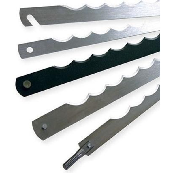 Нож рамный 250 мм штифт 3х6