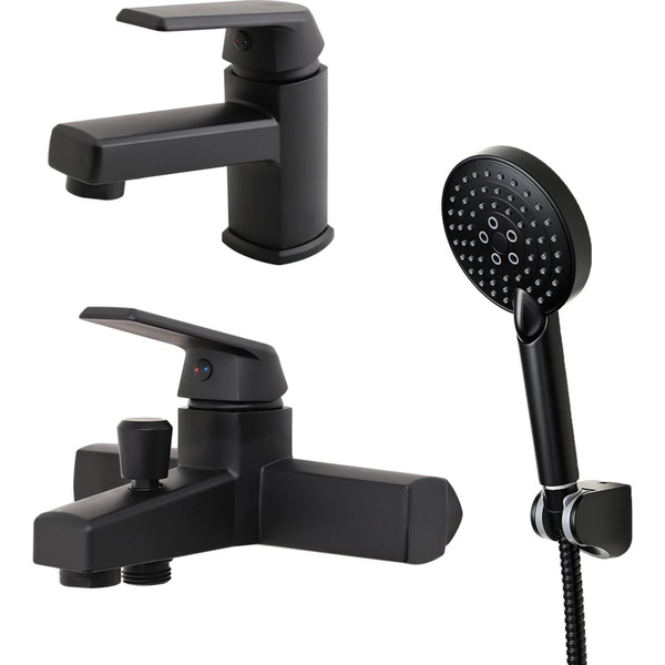 Комплект смесителей OneLife P02-311b