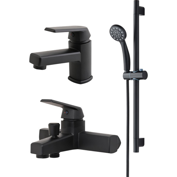 Комплект смесителей OneLife P02-511b