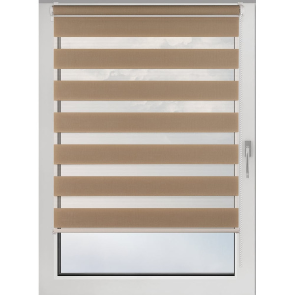 Рулонная штора PRAKTO Day&Night 8312029