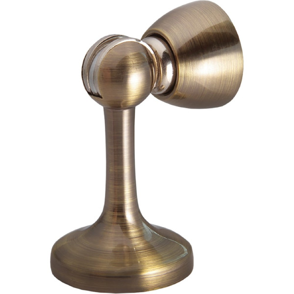 Магнитный дверной ограничитель MORELLI MDS-3 AB 9011021