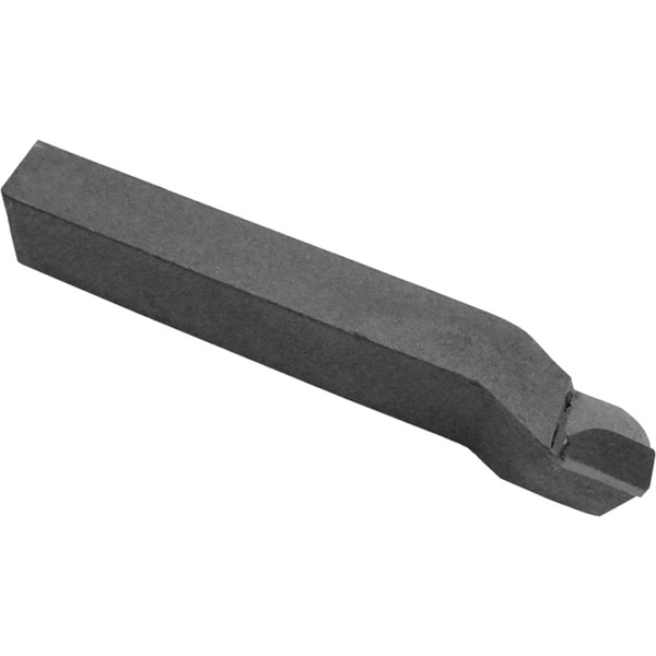 Токарный проходной упорный отогнутый резец Станкоинструмент и оснастка 4811381021487