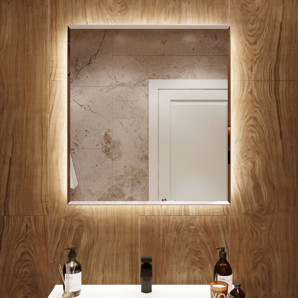 Зеркало Mebelvann БЕЛЛАДЖИО Z_BLJ_SL_800х600