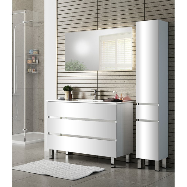 Напольная тумба SanVit КУБЭ- 80 kkube3080w