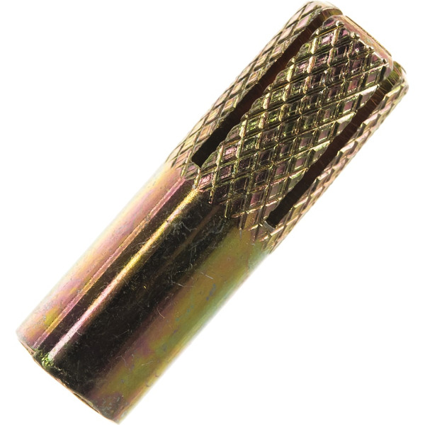 Забивной оцинкованный анкер Метиз-Эксперт М6(500 шт.) НФ-00008245