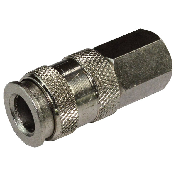 Пневматическое быстроразъемное соединение WIEDERKRAFT WDK-820SFA