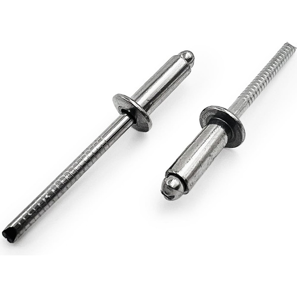 Заклепка вытяжная KREPFIELD 9052ЗАКЛЕПКА5Х12А2-20