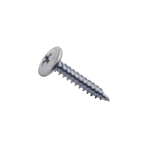 Острые оцинкованные саморезы ВИРТУОЗ 4,2x51 100 шт 280-04437