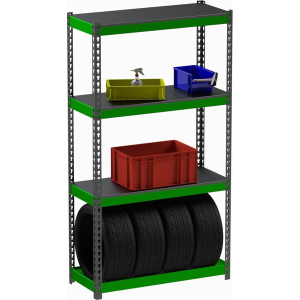 Стеллаж ООО Металекс TIRES SMTIII221040