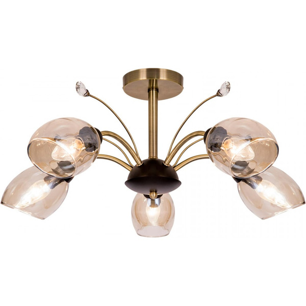 Потолочная люстра Citilux Комета CL108155