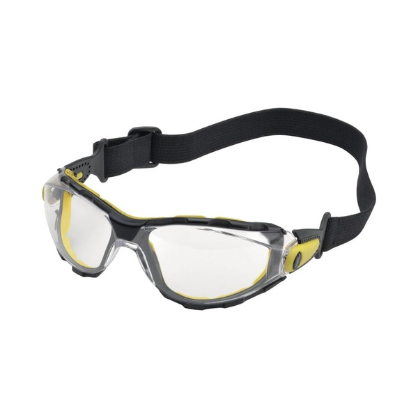 Защитные очки Delta Plus PACAYA CLEAR STRAP PACAYSTIN