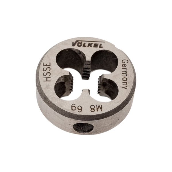 Метрическая плашка VOLKEL 57442