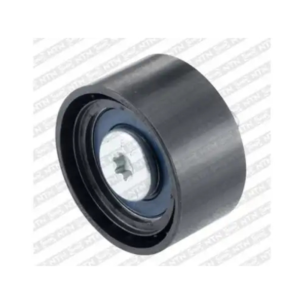 ролик обводной! BMW E60/E61/E81/E82/E87/E88/E90/E91 1.8-2.3D 07> GA350.80 SNR