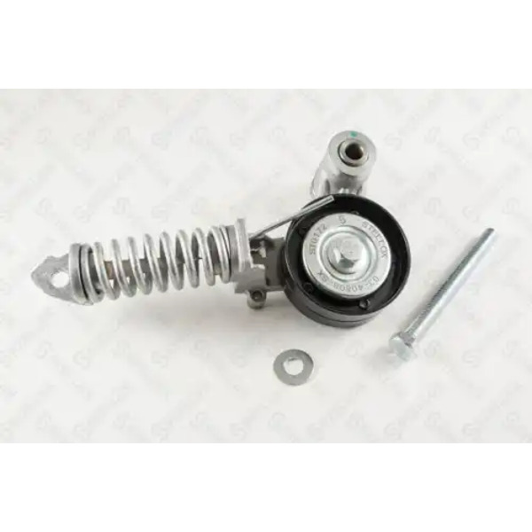 ролик натяжной c механизмом натяжения! Opel Astra G 1.2 16V/Corsa B/C/Agila 1.0/1.2 98> 03-40808-SX STELLOX