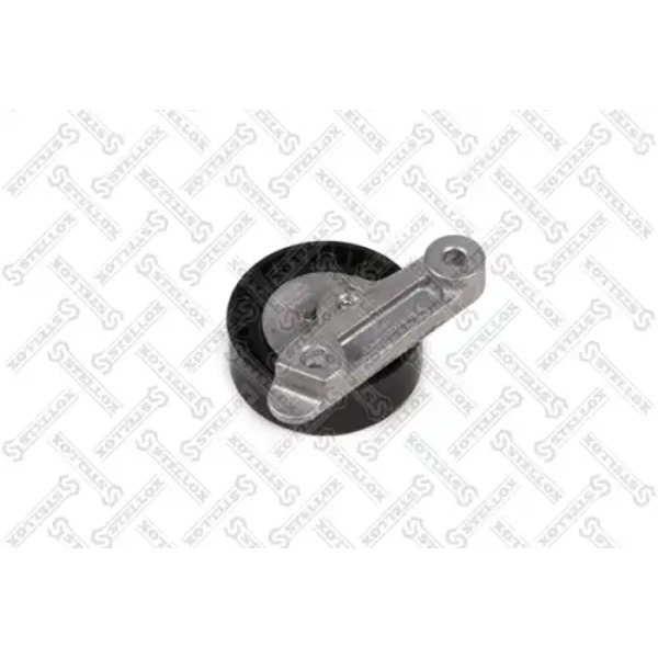 ролик натяжной! Skoda Rapid 1.6 15>, VW Polo 1.0/1.6 14> 03-41038-SX STELLOX