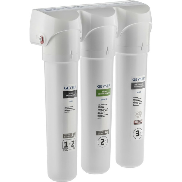 Фильтр Гейзер Смарт Био 511 66031