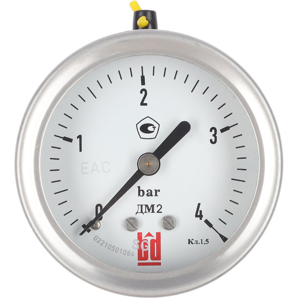 Манометр BD ДМ 2 063 Т 1152100015