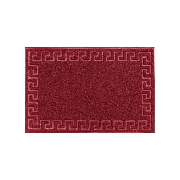 Придверный пористый коврик ComeForte Meander LM-12