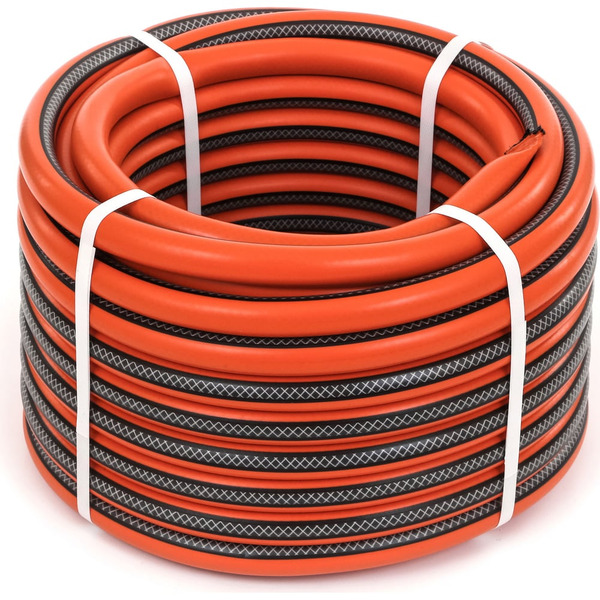 Поливочный 3-х слойный шланг Жук Жук Классик 3/4", 50 м 1778-00