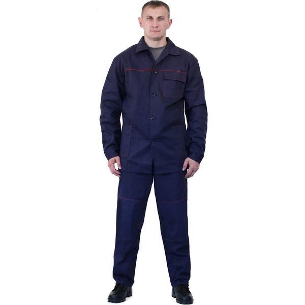Летний рабочий мужской костюм URSUS ТРУД